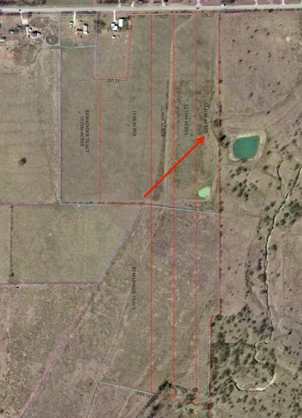 TBD +-11.4148 AC Farm To Market 1807, Alvarado, TX 76009
