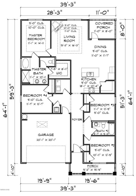 1294 Conolly Blvd Unit Lot 76, Lynn Haven, FL 32444