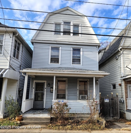522 N Washington St, Wilkes Barre, PA 18705