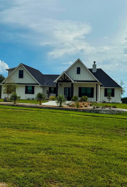 341 Sharla Smelley Rd, Weatherford, TX 76088