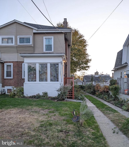 102 Rambler Rd, Glenolden, PA 19036