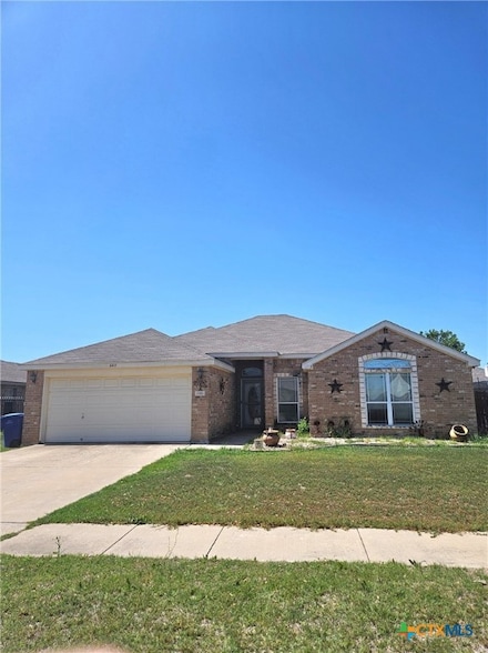 2415 Merle Dr, Copperas Cove, TX 76522