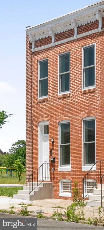 2145 Division St, Baltimore, MD 21217
