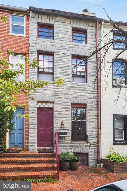 641 N Paca St, Baltimore, MD 21201
