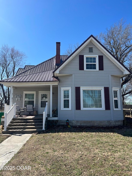 301 N 1st St, Jasper, MO 64755