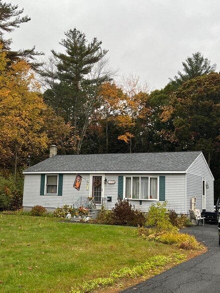 6 Shingle Brook Rd, Orange, MA 01364