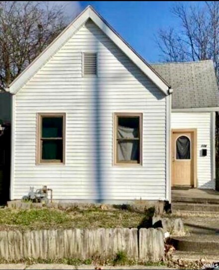 116 E Tennessee St, Evansville, IN 47711