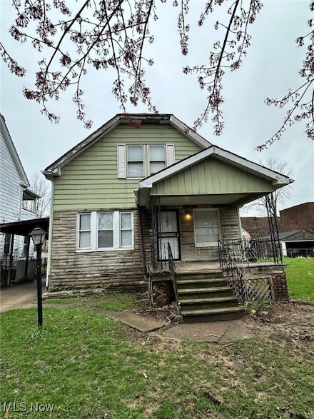 3628 E 133rd St, Cleveland, OH 44120