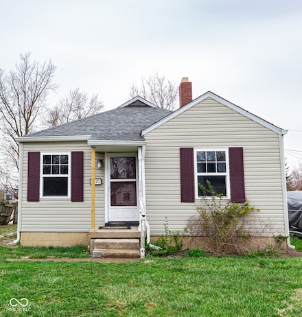 3420 N Chester Ave, Indianapolis, IN 46218