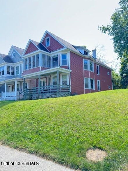 664 Myrtle Ave Unit 2, Albany, NY 12208