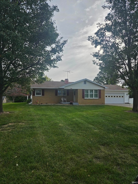 306 Wilson Ave, Princeton, IN 47670
