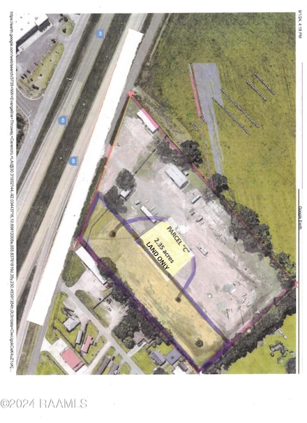 3737 NW Evangeline Thruway Unit C, Carencro, LA 70520