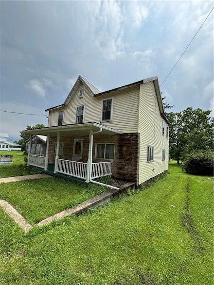 2236 Route 240 Hwy, Commodore, PA 15729