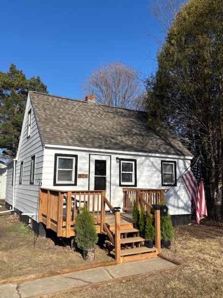 509 NW 9th Ave, Grand Rapids, MN 55744