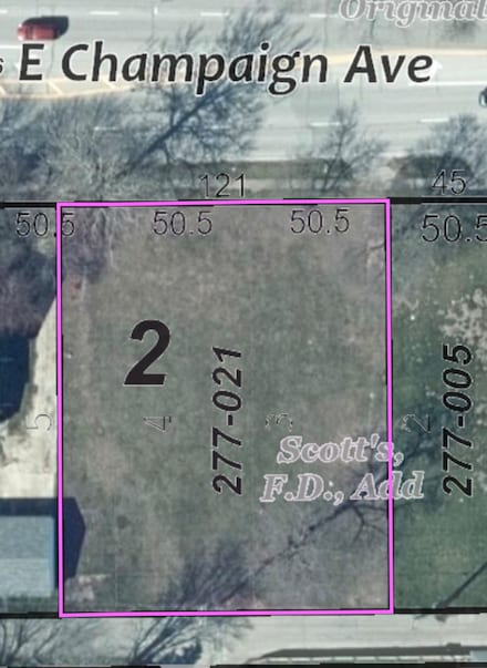 112 E Champaign Ave, Rantoul, IL 61866
