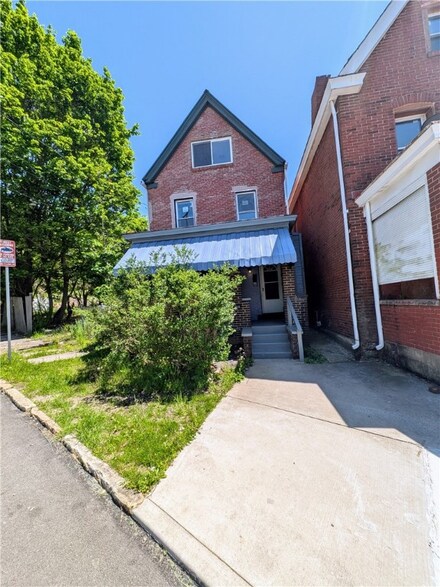 1514 N Lang Ave, Pittsburgh, PA 15208