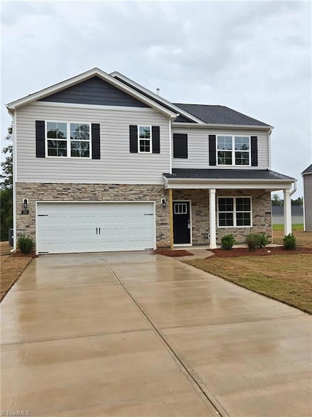 165 Sugarberry Dr Unit 21, Stokesdale, NC 27357