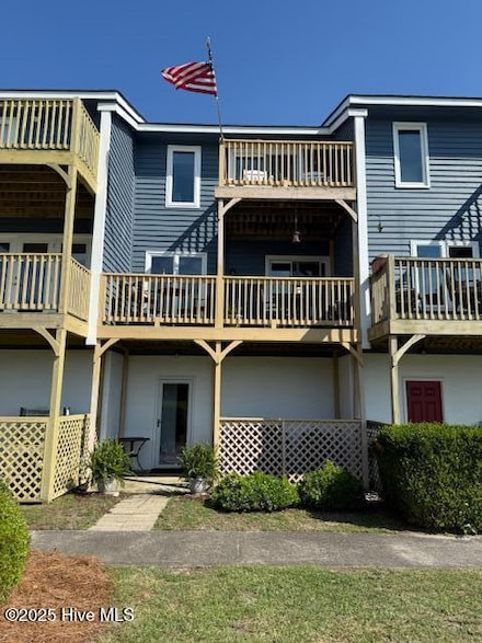 12 Eastern Shore Townhouses, Bridgeton, NC 28519