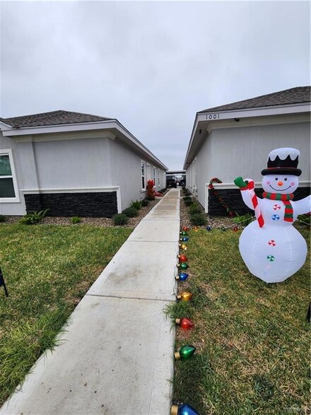 1001 Clarence St, Edinburg, TX 78539