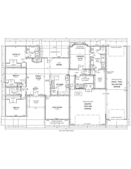 8591 Oak Tree Cir, Guthrie, OK 73044