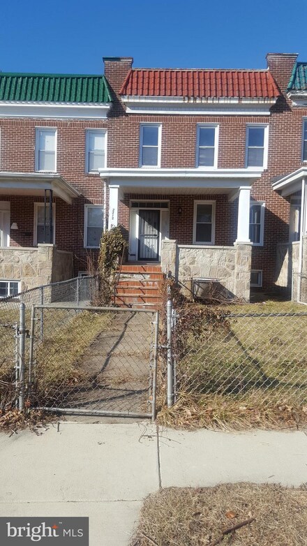 2312 Anoka Ave, Baltimore, MD 21215