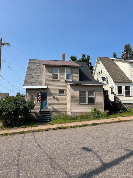 501 E North St, Ishpeming, MI 49849