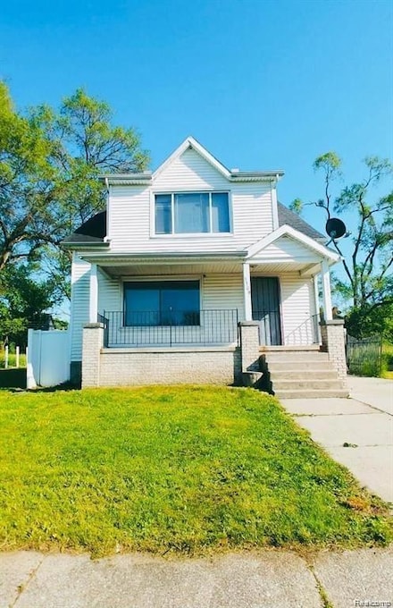3309 Doris St, Detroit, MI 48238