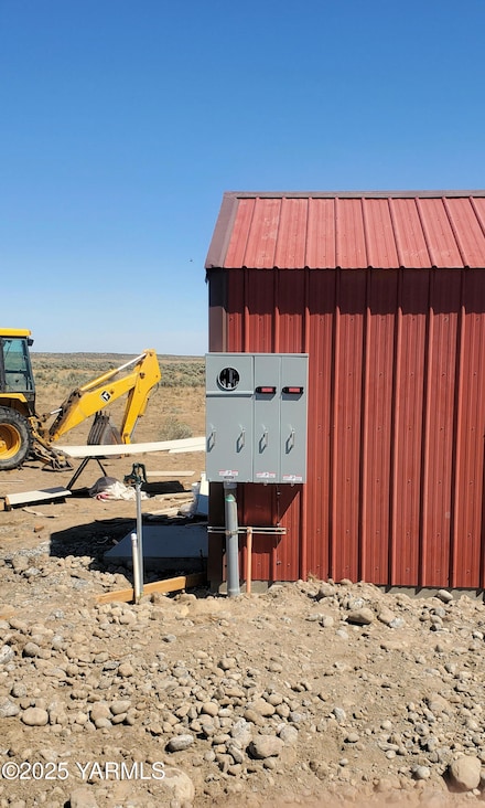 NNA A Rd NW, Ephrata, WA 98823