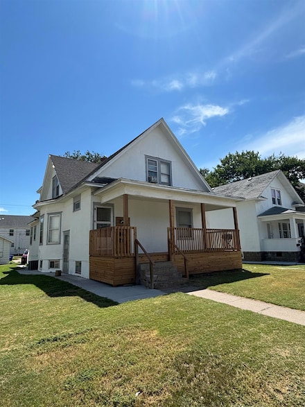 412 W 8th St, Hays, KS 67601