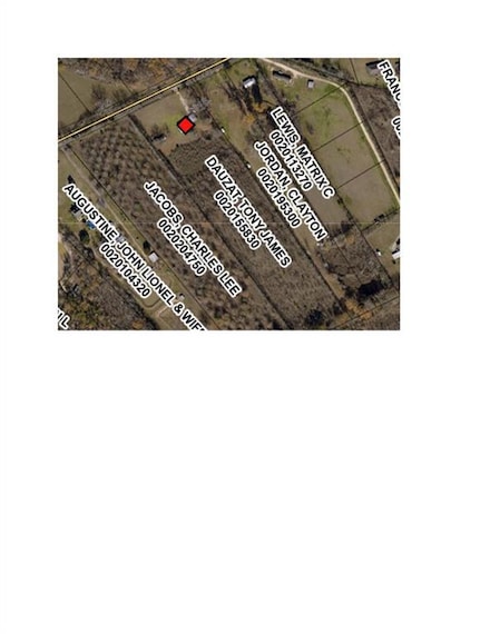 688 Gum Ridge Rd, Marksville, LA 71351