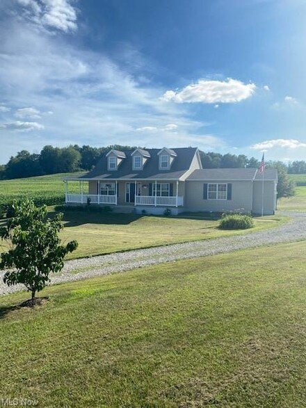 6825 Township Road 522, Millersburg, OH 44654