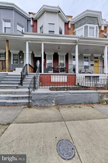318 E 28th St, Baltimore, MD 21218