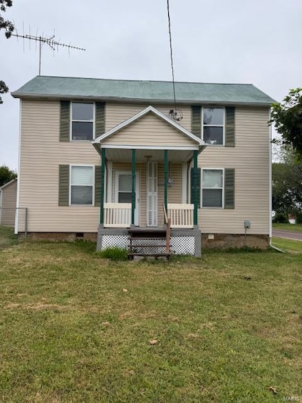 401 Broadway Ave, Leslie, MO 63056