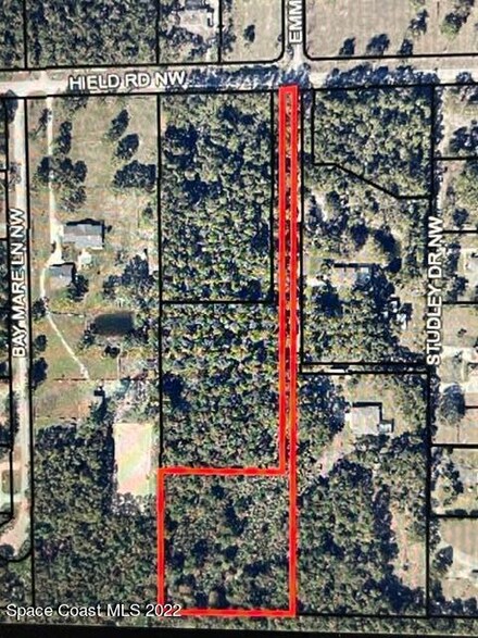 0 Hield Rd NW Unit 953839, Palm Bay, FL 32907