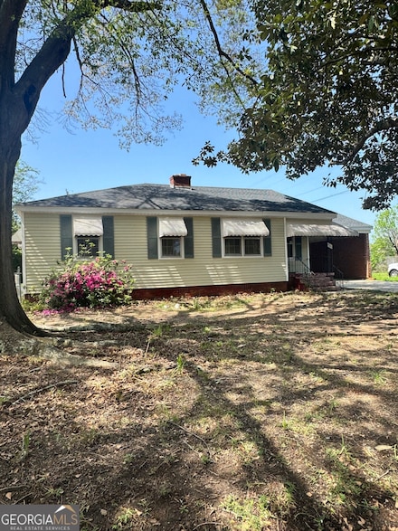 201 Meadowdale Dr, Warner Robins, GA 31088