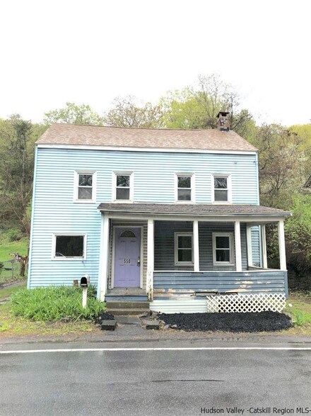 550 Route 213, Rosendale, NY 12472