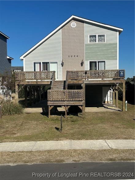 1026 Ocean Blvd W, Supply, NC 28462