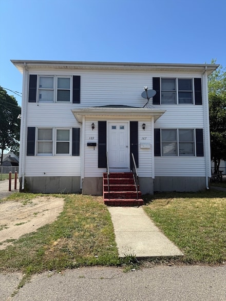 167 Whittenton St, Taunton, MA 02780