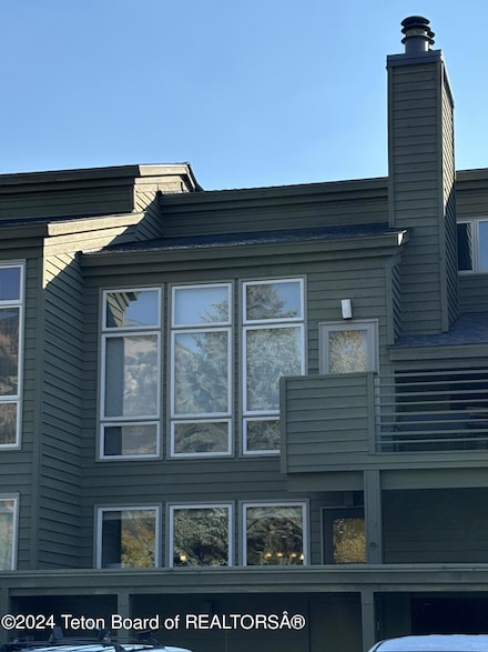 3544 N Lake Creek Dr Unit 2125, Wilson, WY 83014