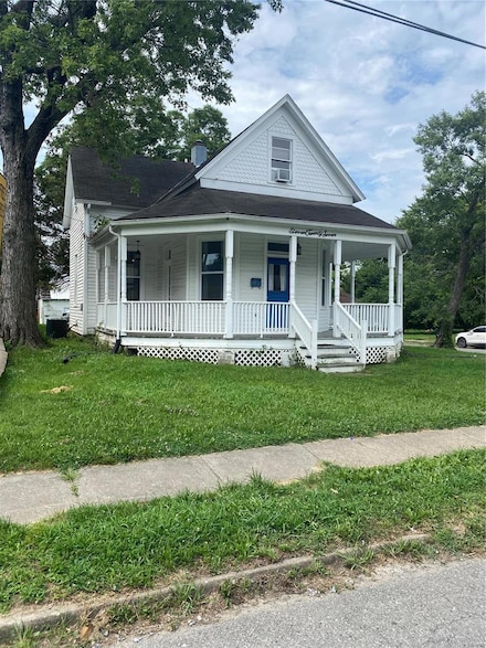 1127 William St, Cape Girardeau, MO 63703