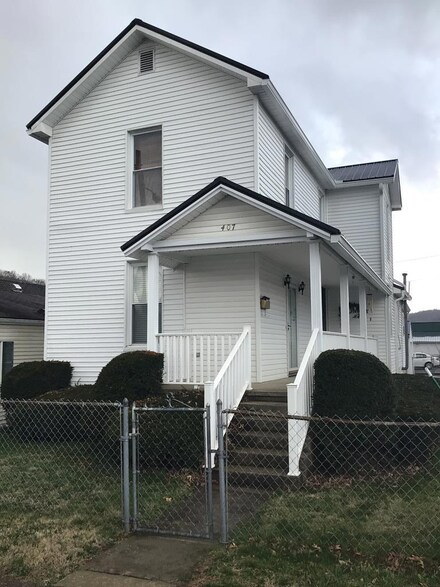 407 Pelham St, Maysville, KY 41056