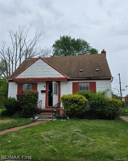 537 Campbell St, River Rouge, MI 48218
