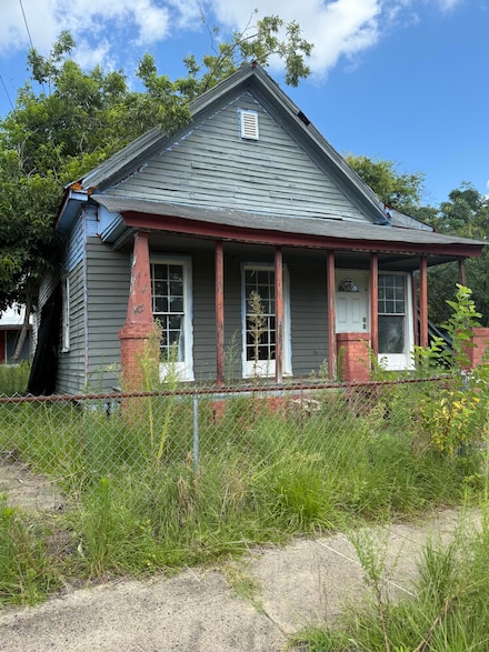 1539 Chestnut St, Augusta, GA 30901