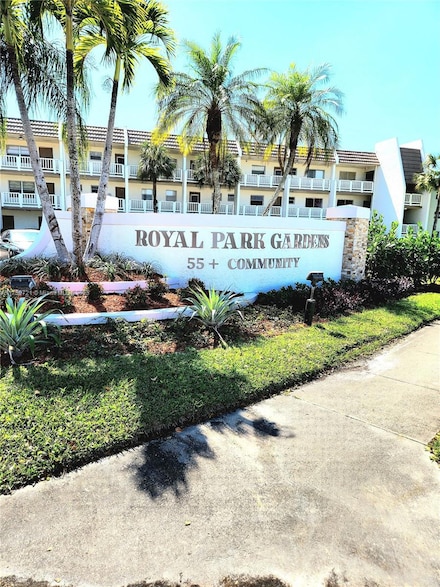 6670 Royal Palm Blvd Unit 202K, Margate, FL 33063