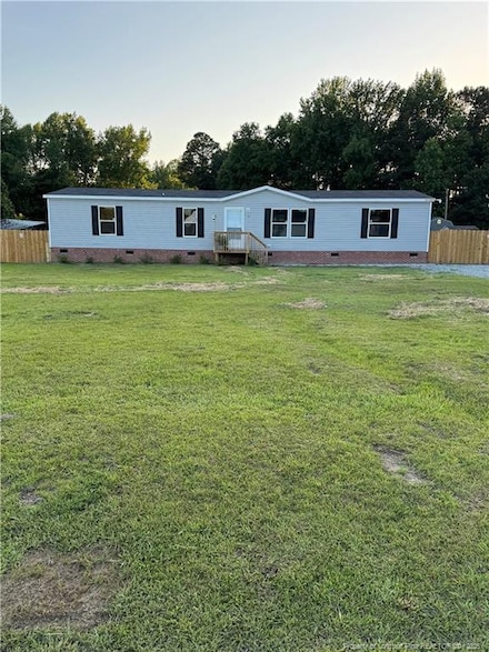 92 Rad St, Upper Little River, NC 27546