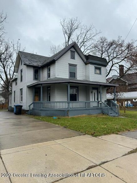 118 W César E Chávez Ave, Lansing, MI 48906