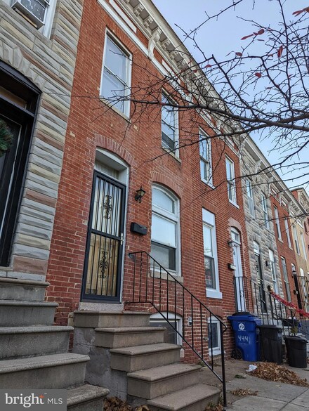 442 N Patterson Park Ave, Baltimore, MD 21231