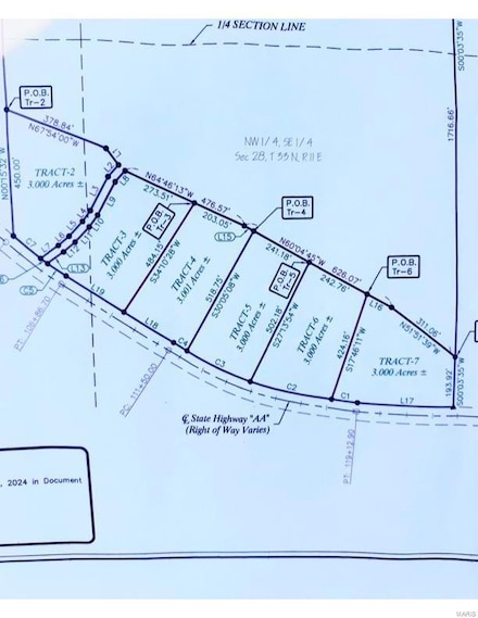 0 State Highway Aa Unit MAR24071487, Daisy, MO 63743