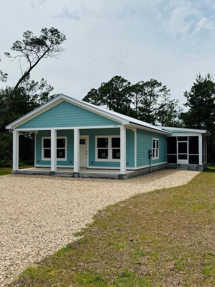 1692 Landing St, Carrabelle, FL 32322