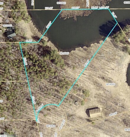 XXXX Wood Ridge, Ideal Township, MN 56472
